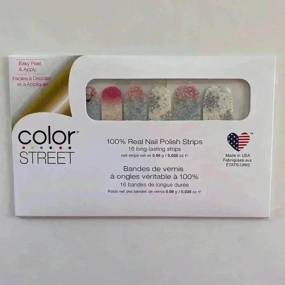 Color Street Snow Biz - Picture 2 of 6